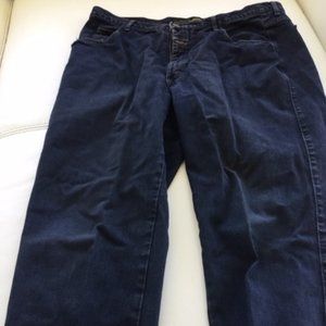 Marithe Francois Girbaud Black Jeans 36 Reg Inseam